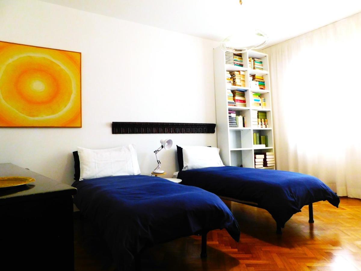San Marco City Center Nouvelle Vague Apartment Venedig Exteriör bild